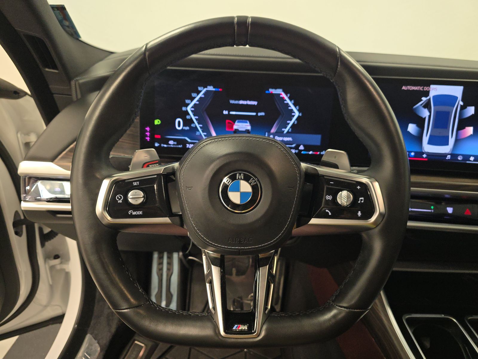 2024 BMW 7 Series 740i xDrive AWD