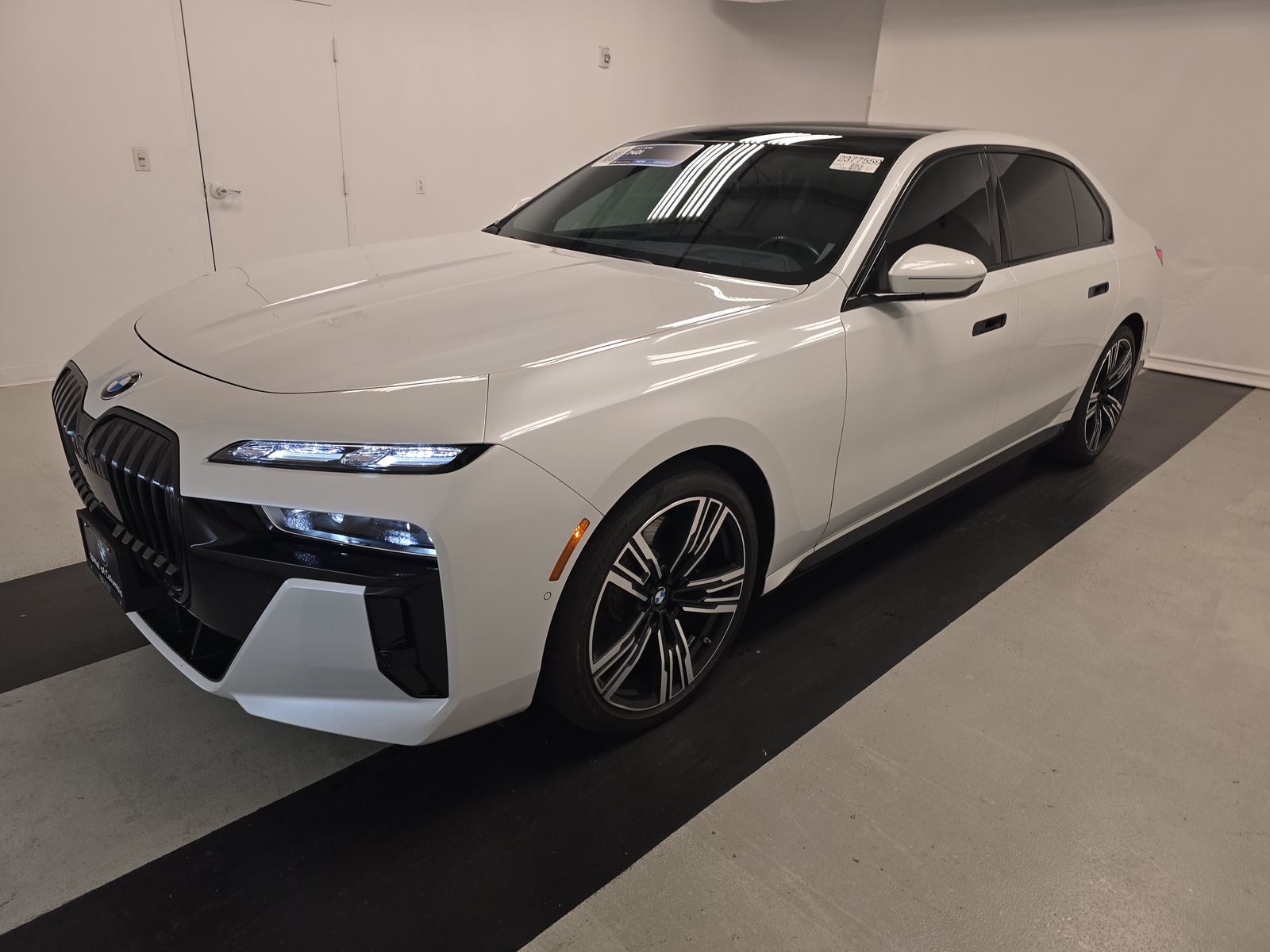 2024 BMW 7 Series 740i xDrive AWD