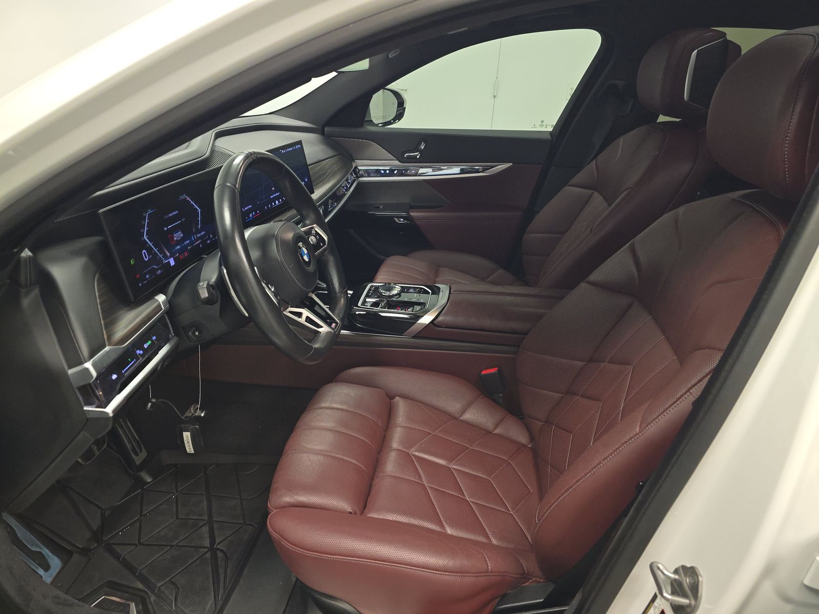 2024 BMW 7 Series 740i xDrive AWD