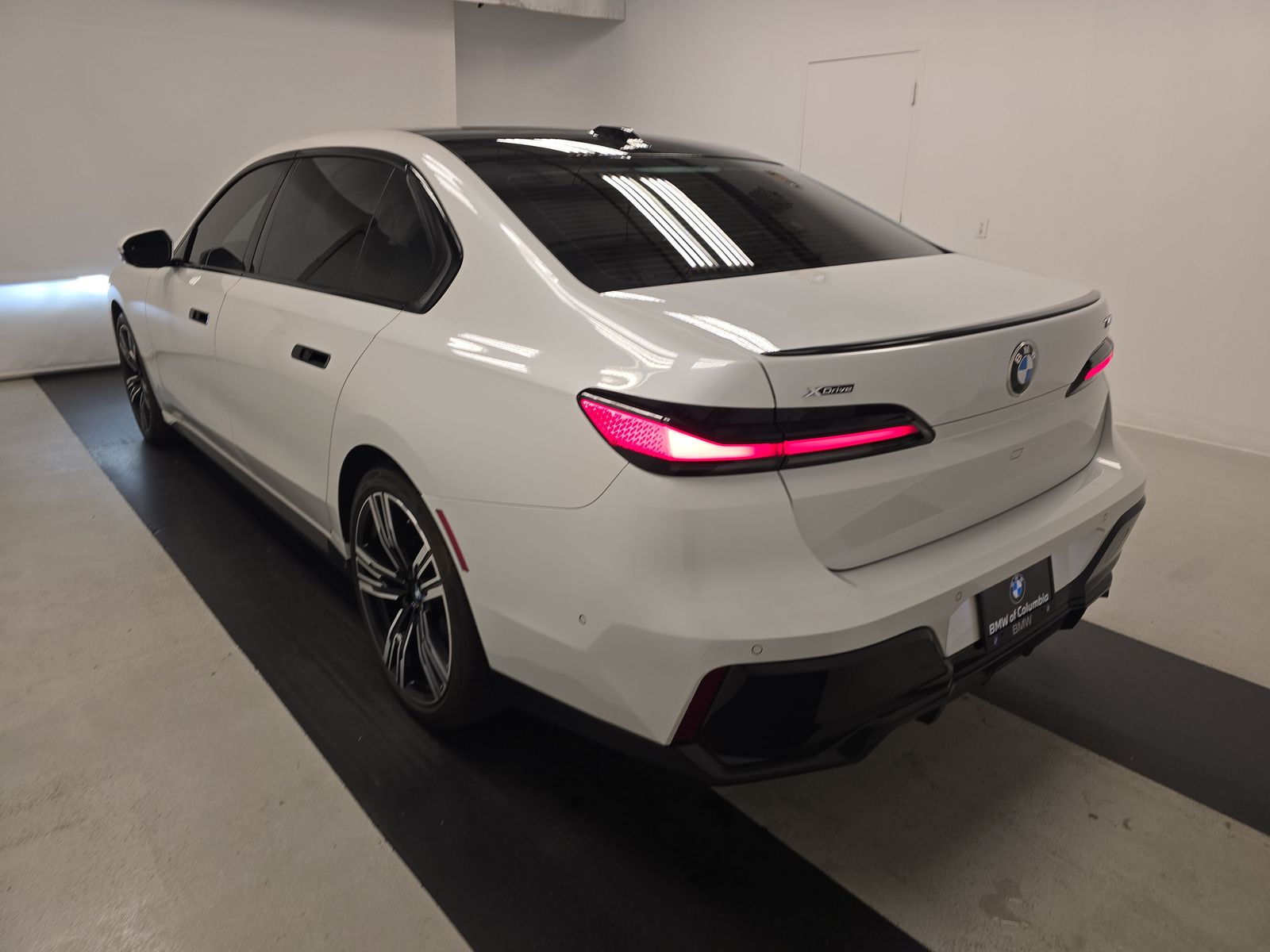 2024 BMW 7 Series 740i xDrive AWD