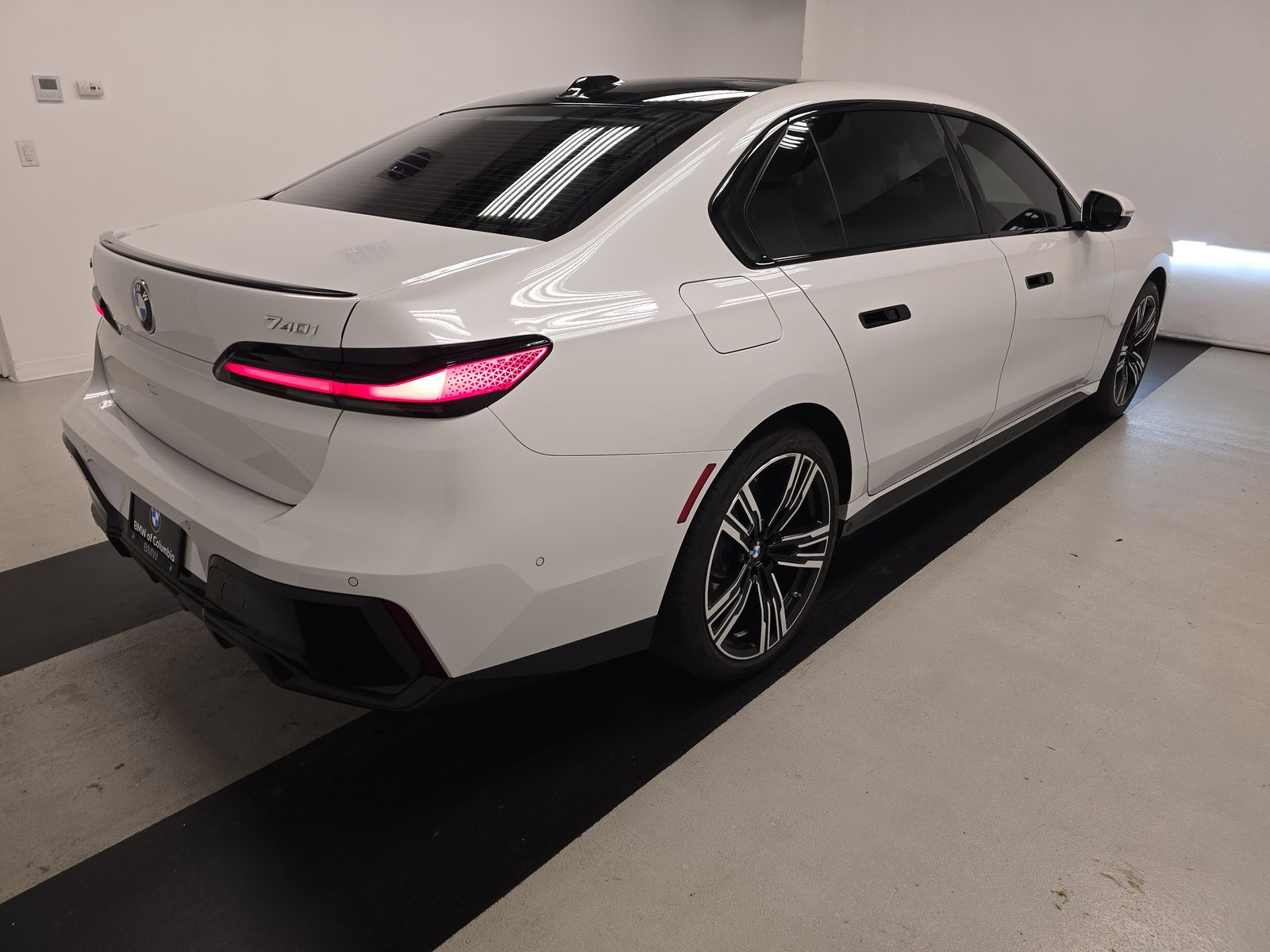 2024 BMW 7 Series 740i xDrive AWD