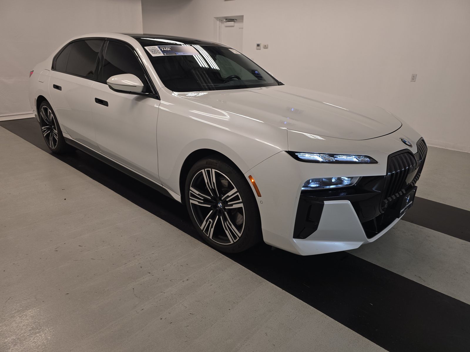 2024 BMW 7 Series 740i xDrive AWD