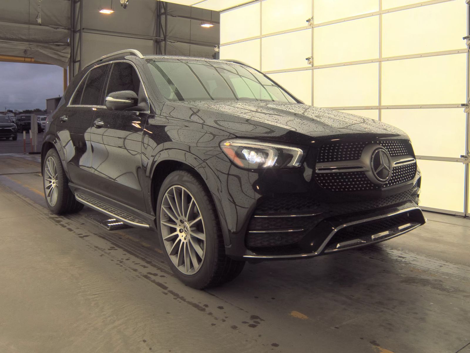 MERCEDES-BENZ GLE-CLASS - 5