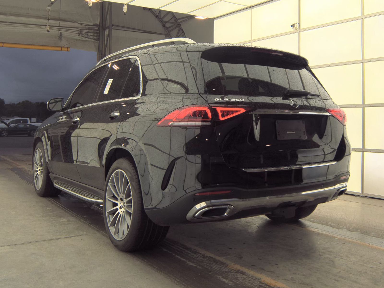 MERCEDES-BENZ GLE-CLASS - 9