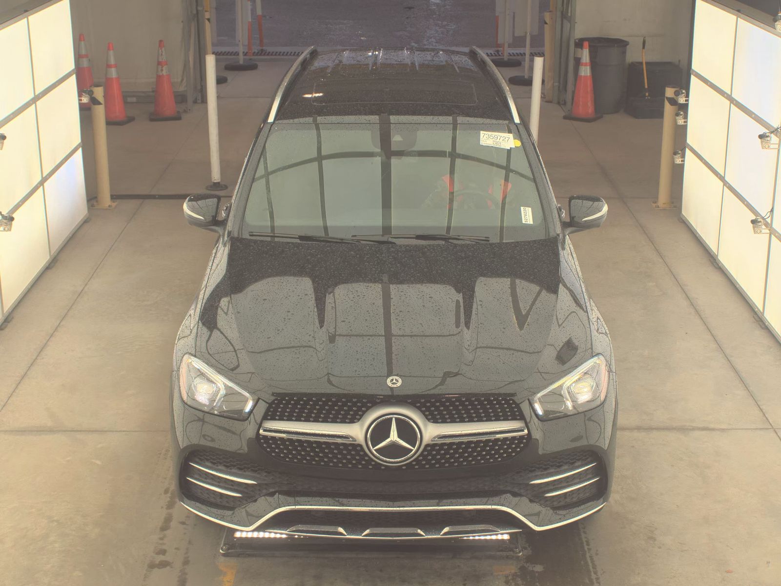 MERCEDES-BENZ GLE-CLASS - 3