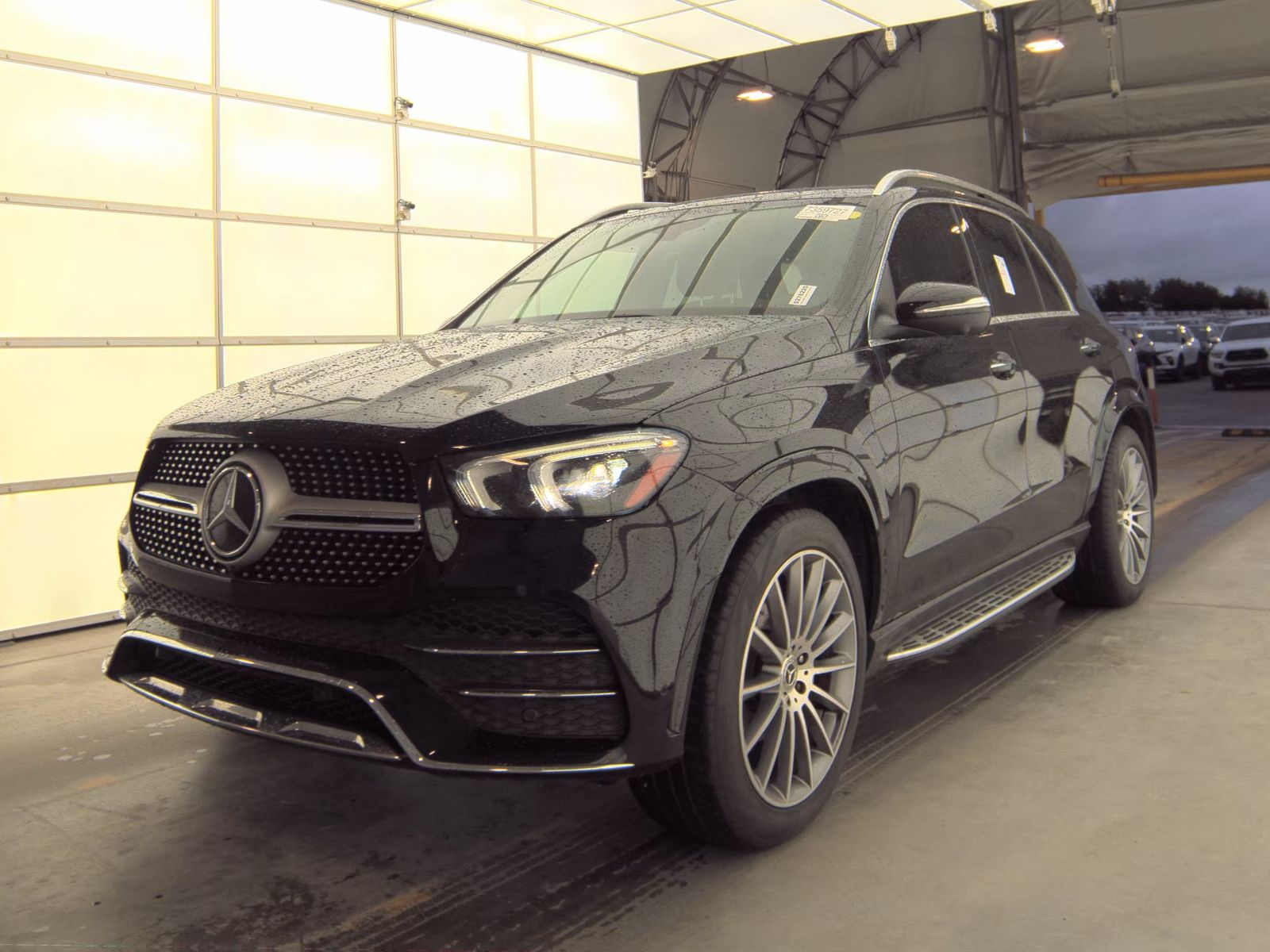 MERCEDES-BENZ GLE-CLASS - 1