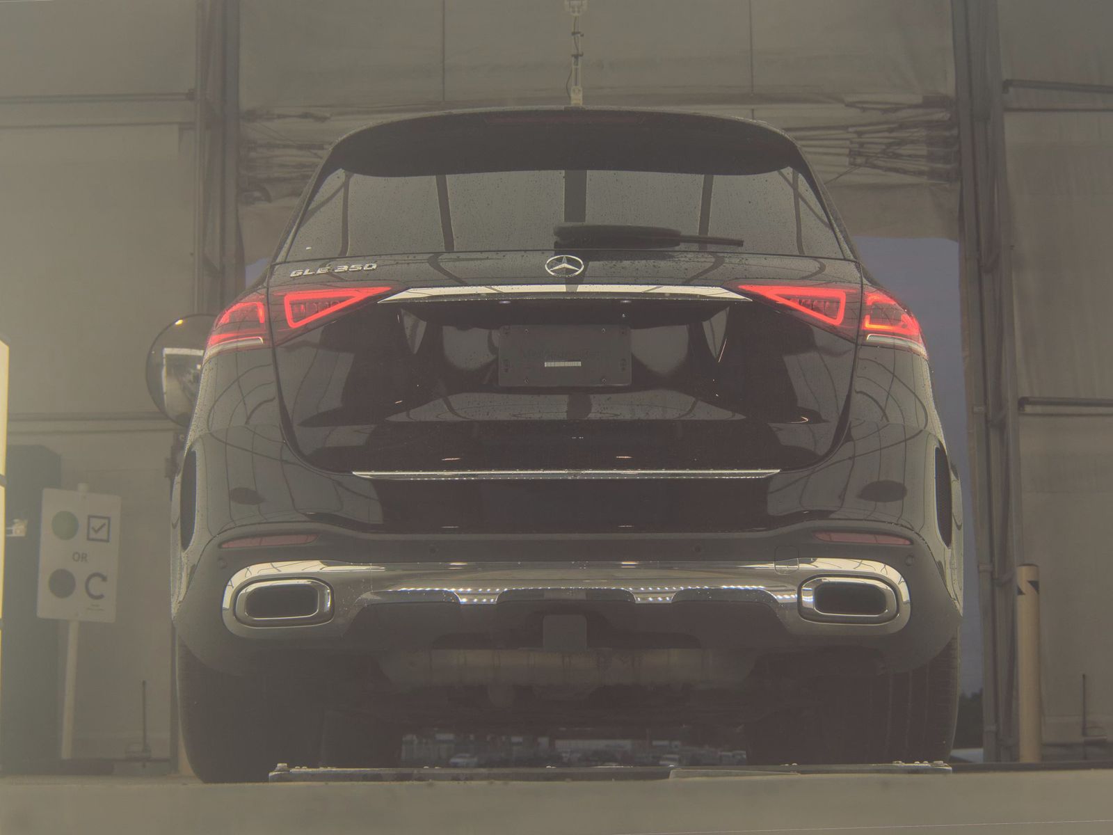 MERCEDES-BENZ GLE-CLASS - 8