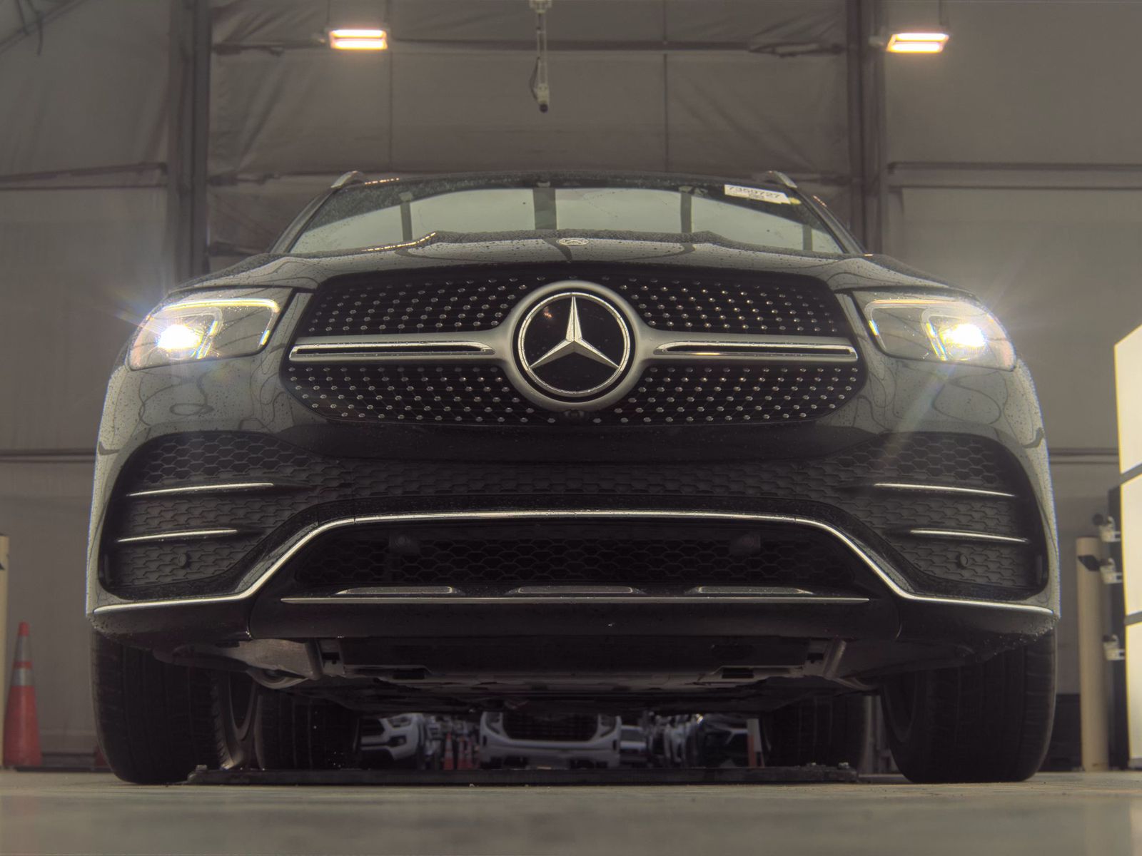 MERCEDES-BENZ GLE-CLASS - 4