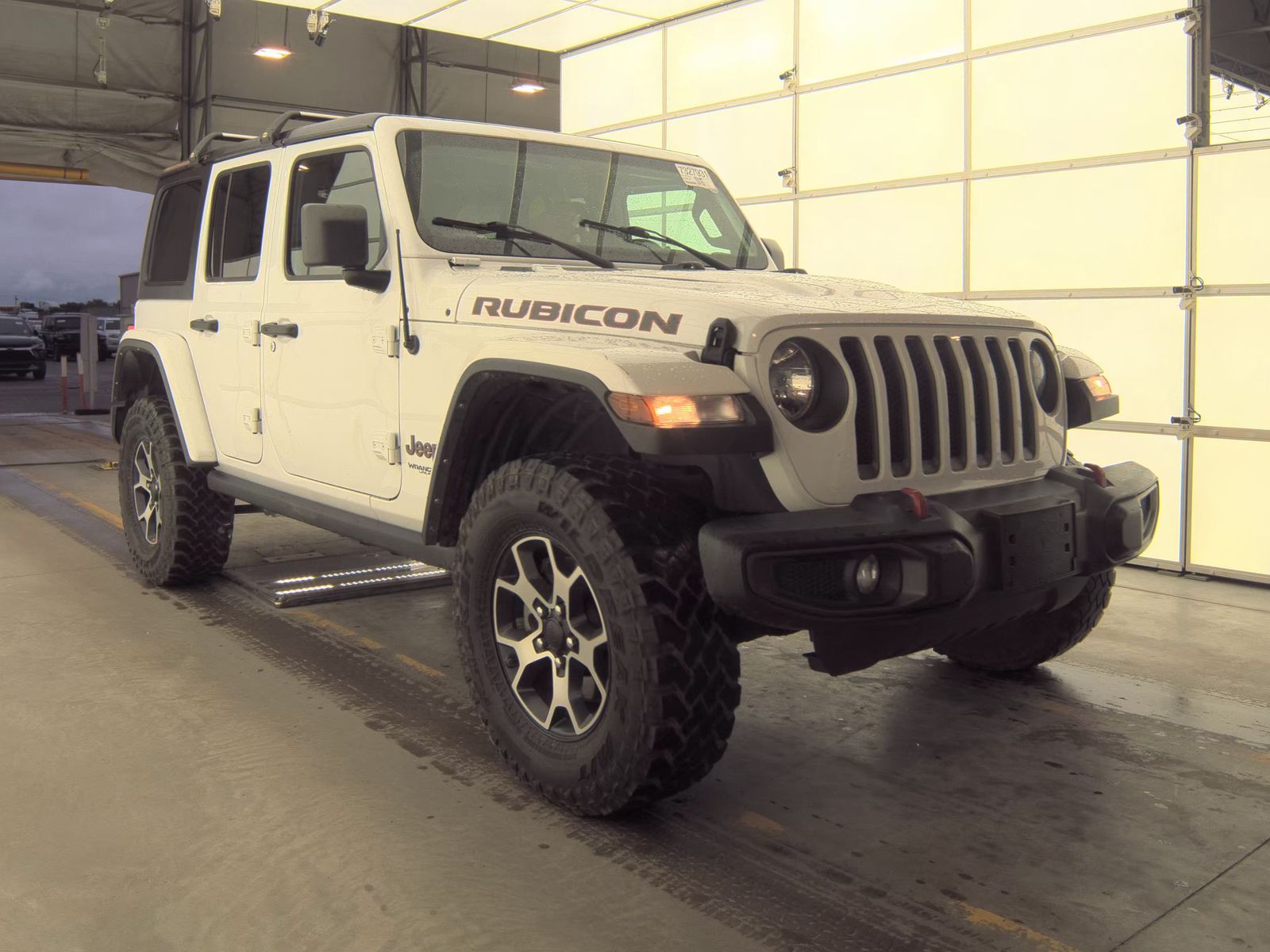 JEEP RUBICON - 5