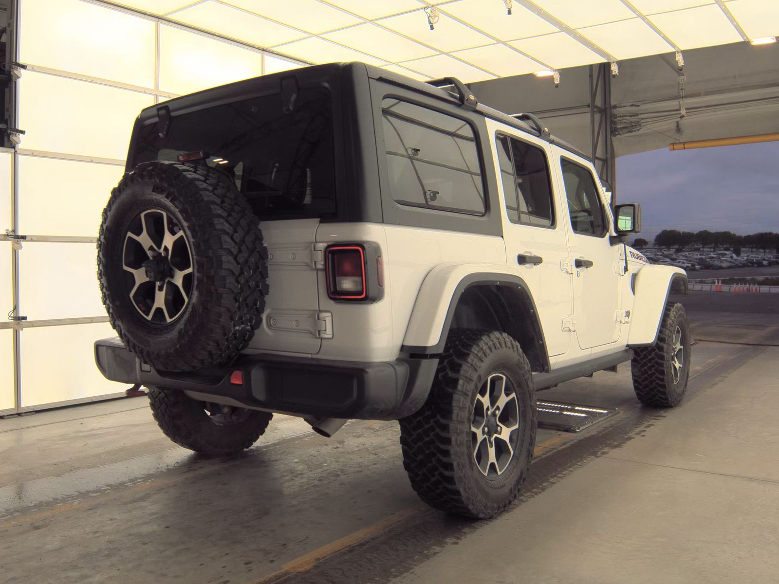 JEEP RUBICON - 6
