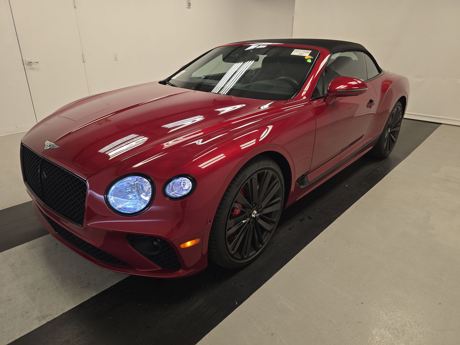 2022 Bentley Continental GT Speed AWD