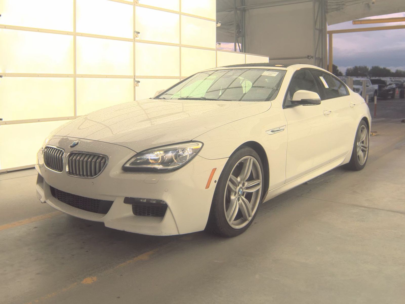 2017 BMW 6 Series 650i RWD