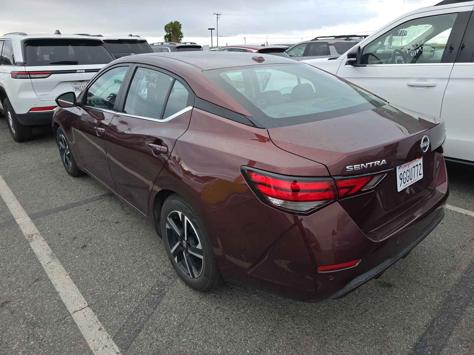 NISSAN SENTRA - 7