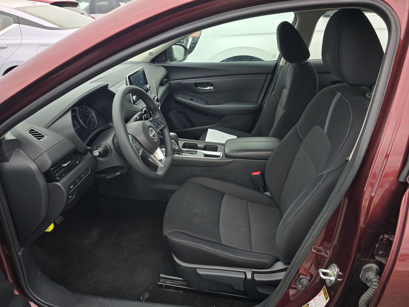NISSAN SENTRA - 8