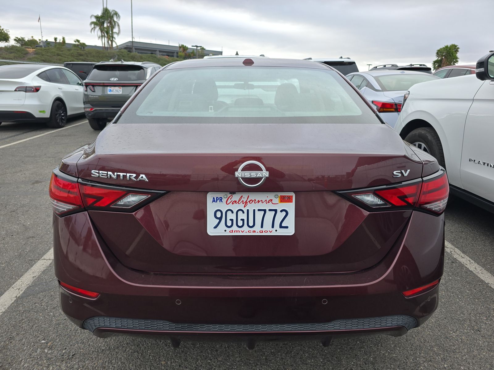 NISSAN SENTRA - 6
