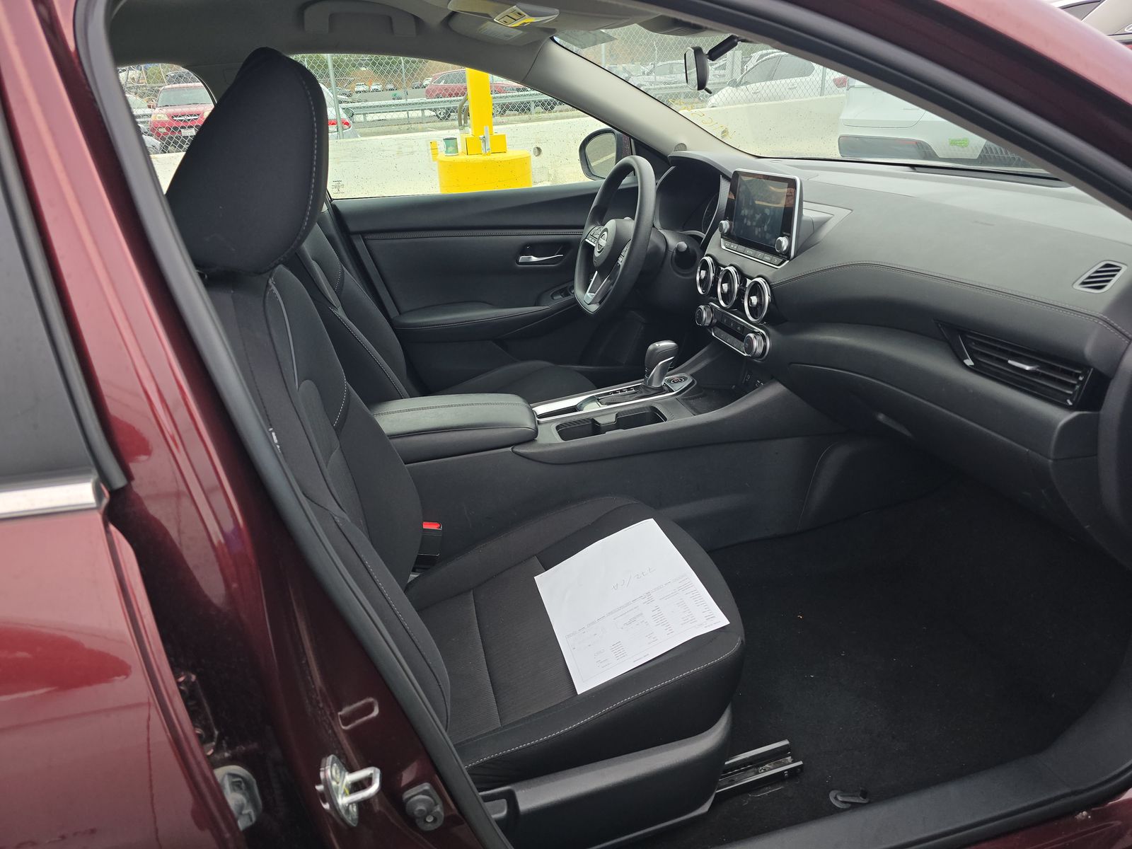 NISSAN SENTRA - 9