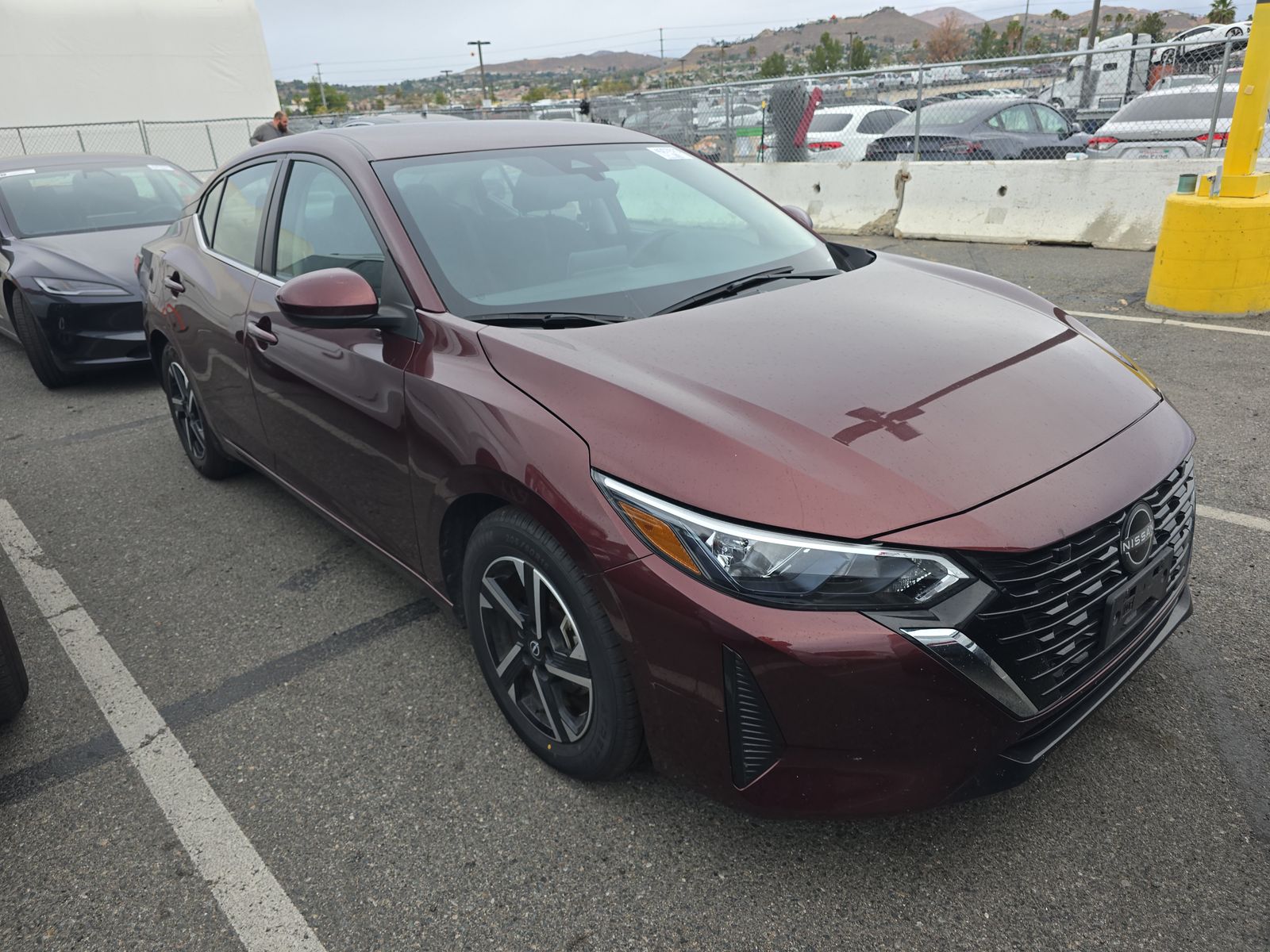 NISSAN SENTRA - 4