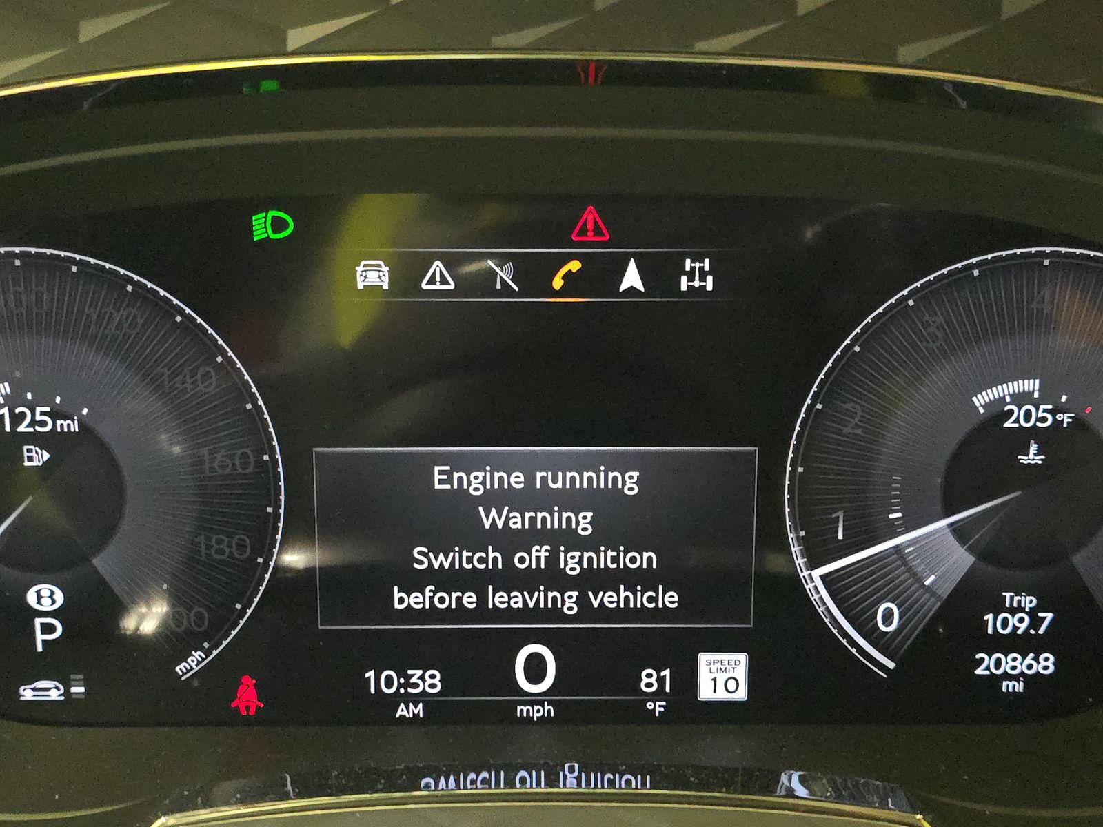 2021 Bentley Bentayga Speed AWD