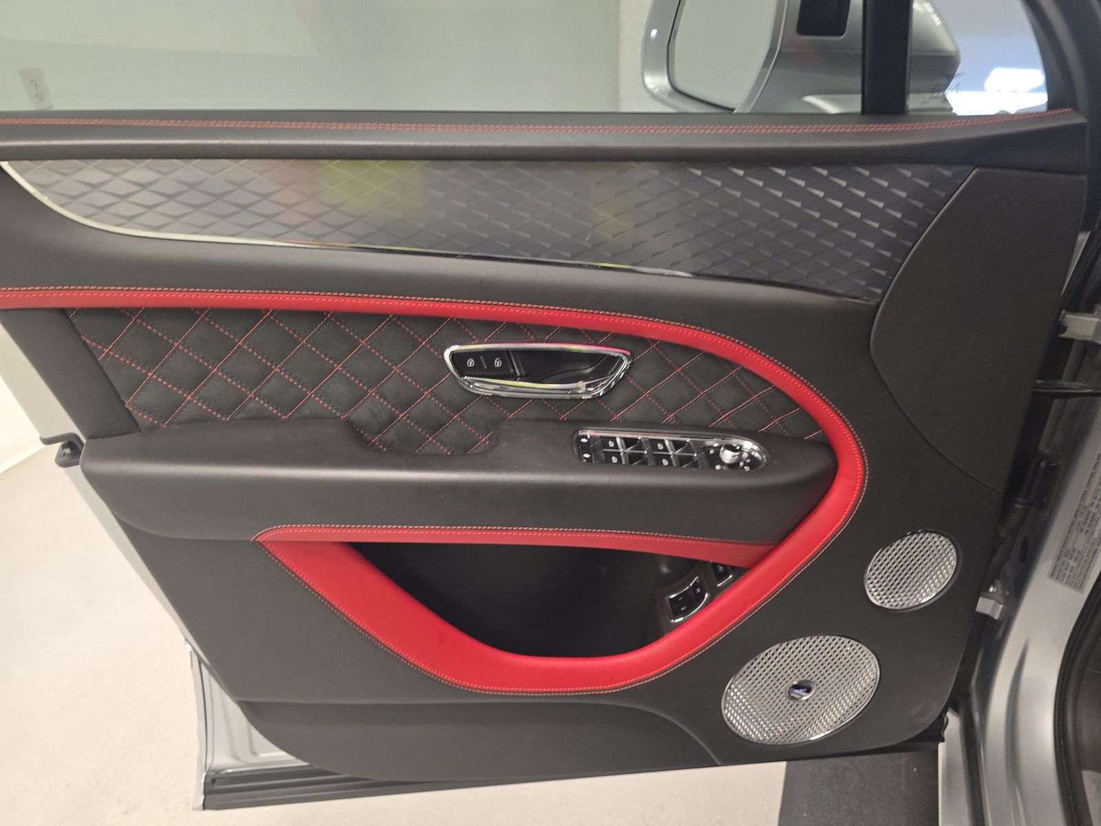 2021 Bentley Bentayga Speed AWD