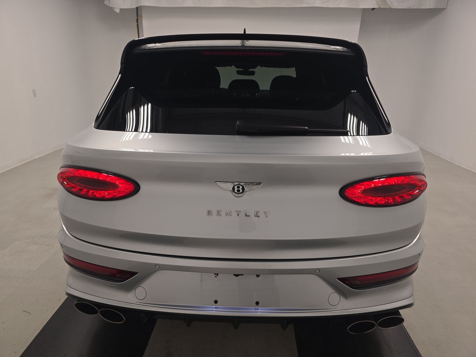 2021 Bentley Bentayga Speed AWD