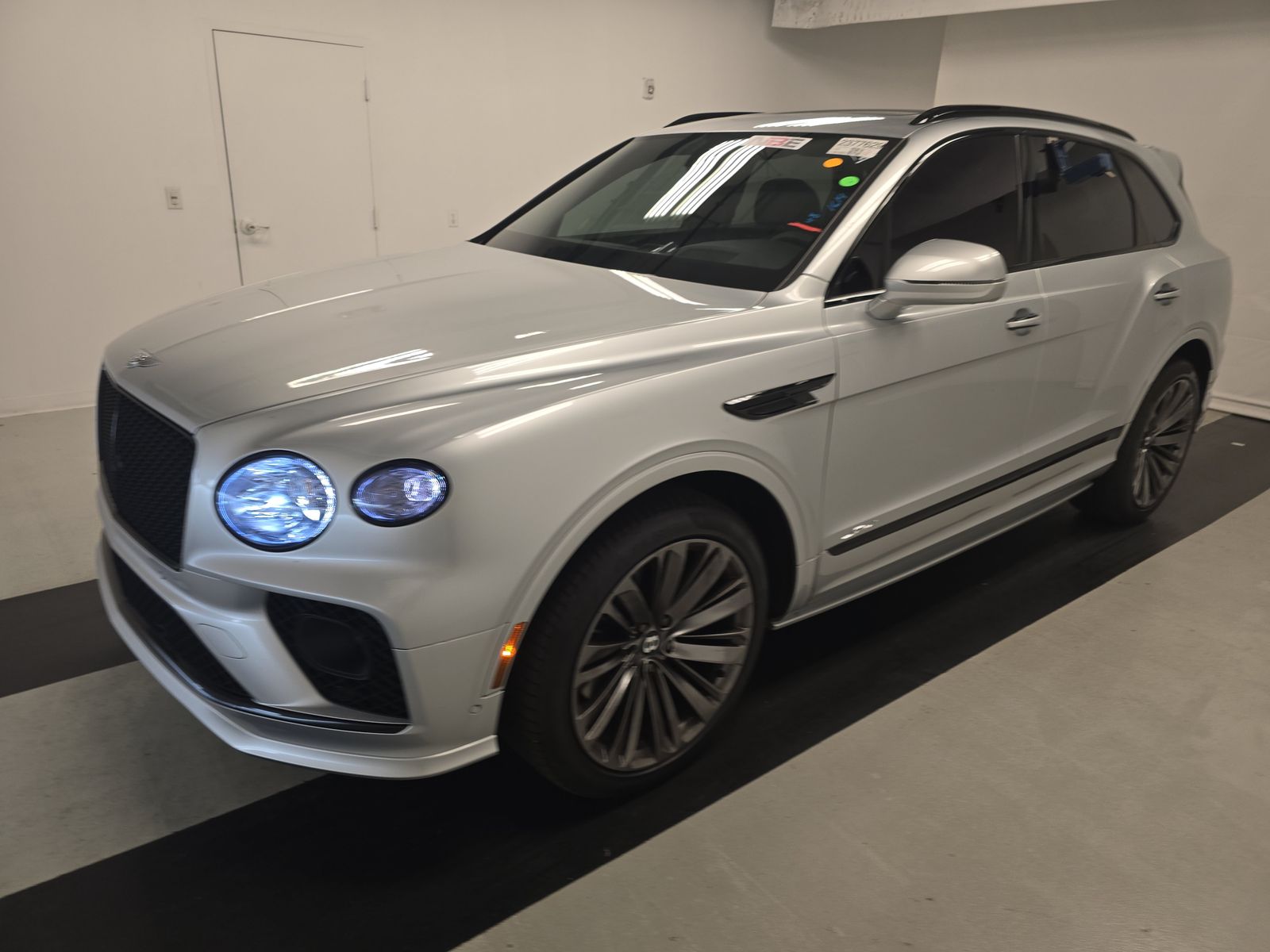 2021 Bentley Bentayga Speed AWD
