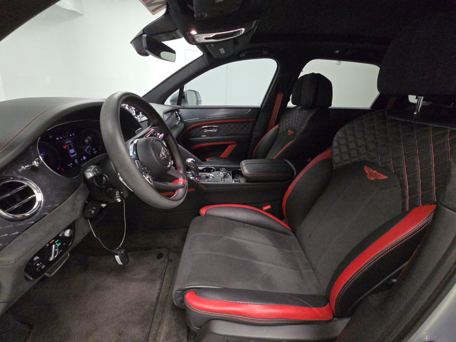 2021 Bentley Bentayga Speed AWD