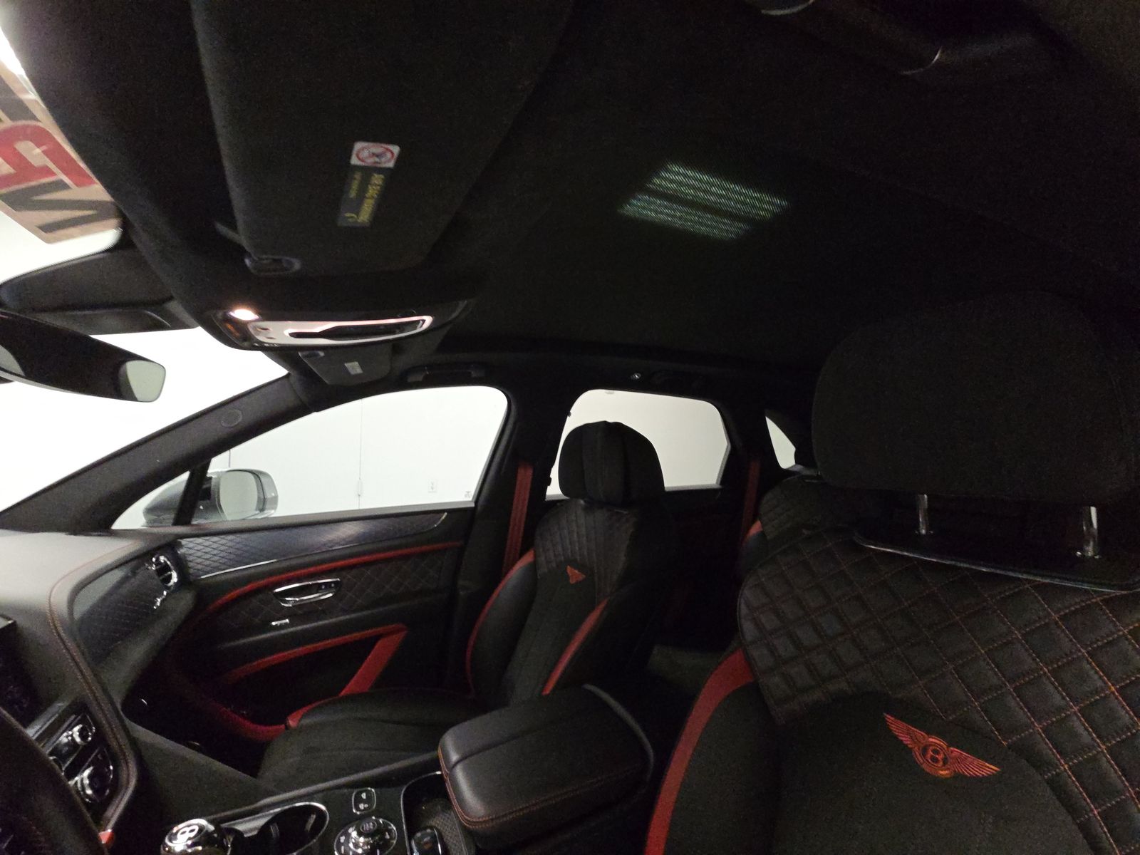 2021 Bentley Bentayga Speed AWD