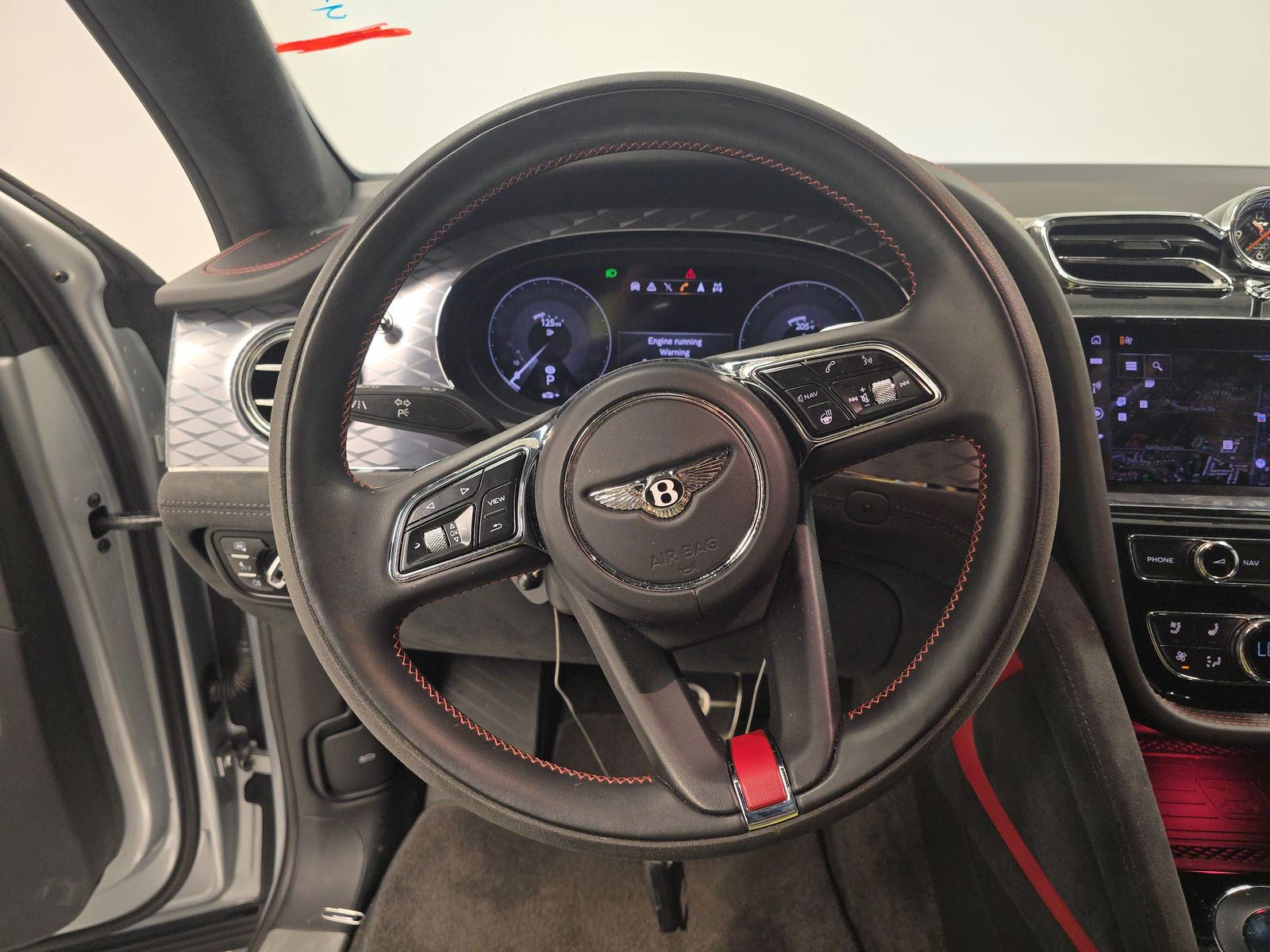 2021 Bentley Bentayga Speed AWD