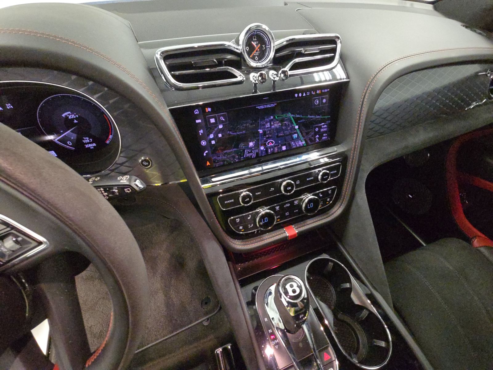 2021 Bentley Bentayga Speed AWD