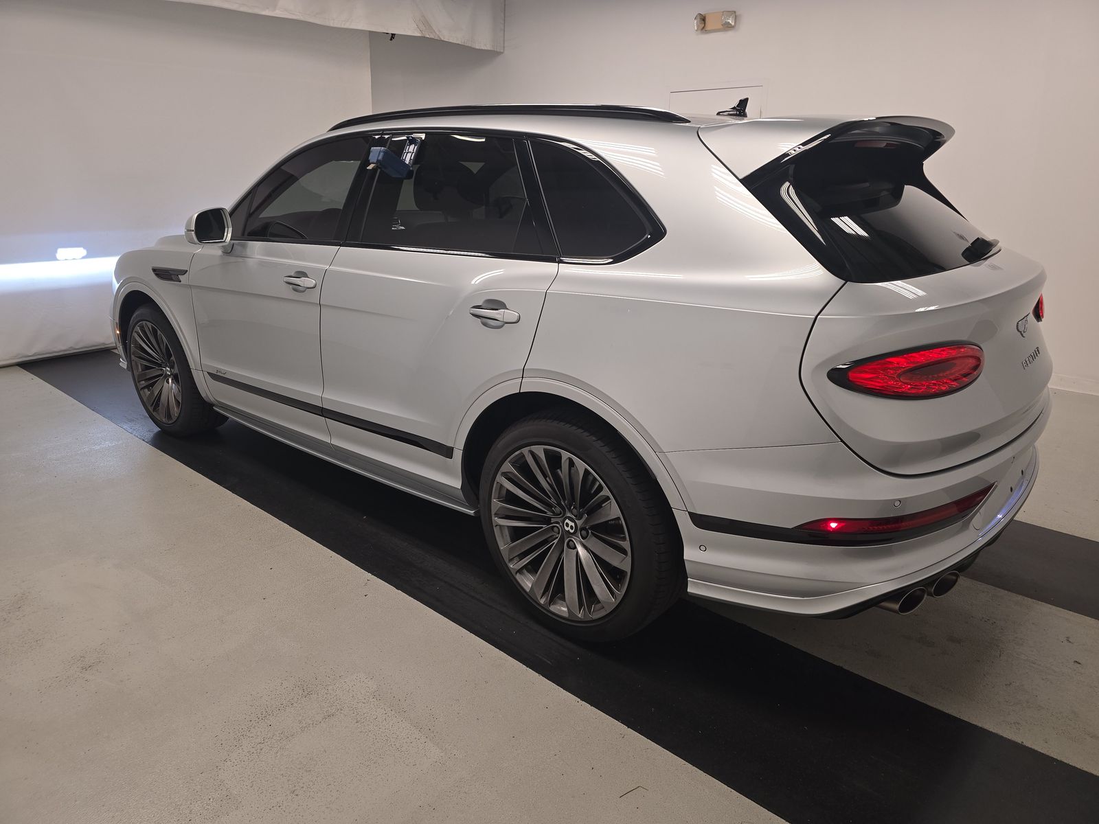 2021 Bentley Bentayga Speed AWD