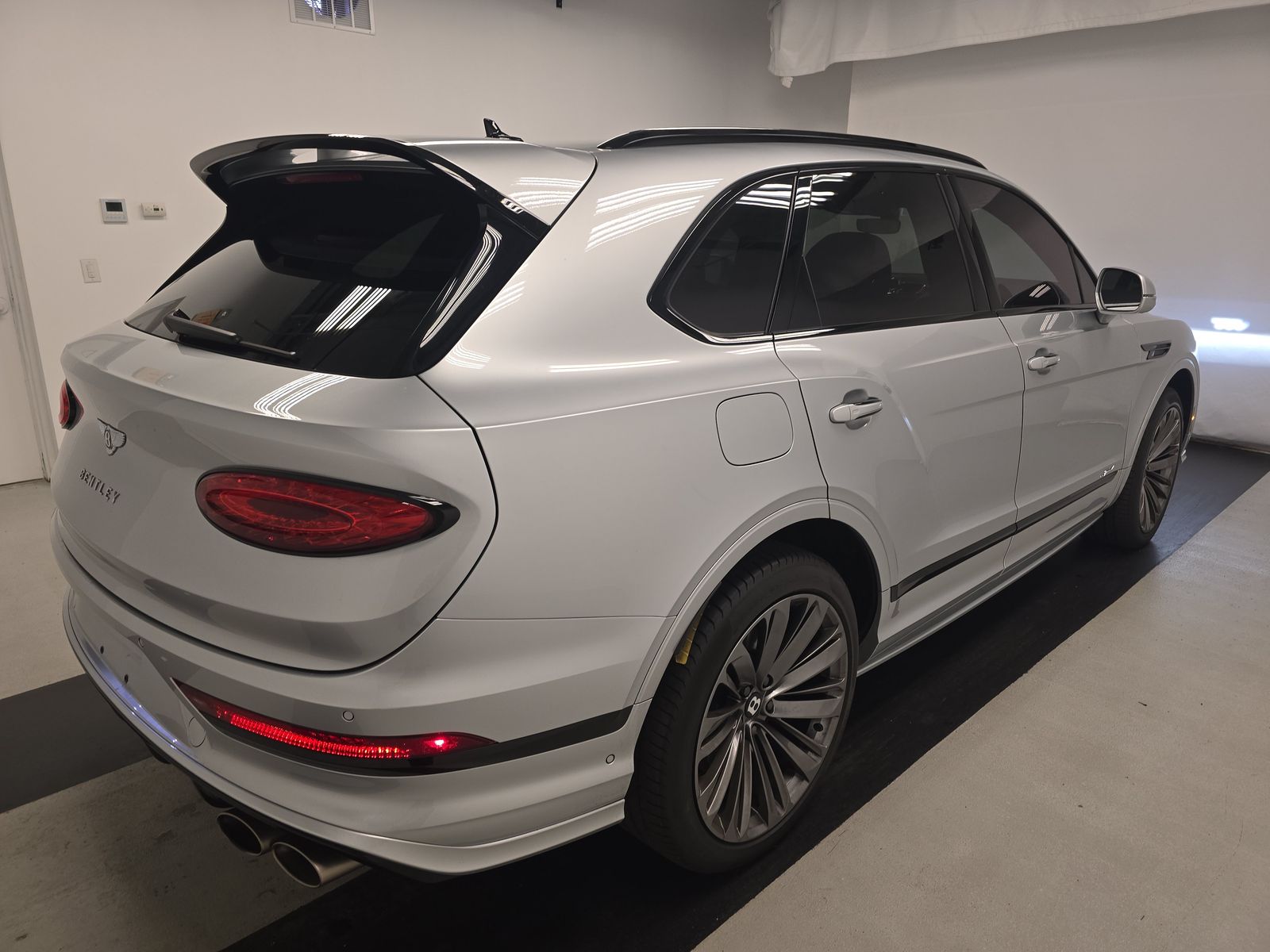 2021 Bentley Bentayga Speed AWD