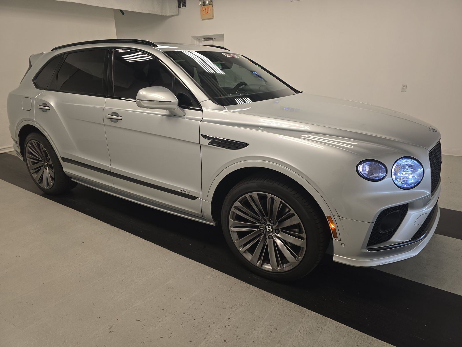 2021 Bentley Bentayga Speed AWD