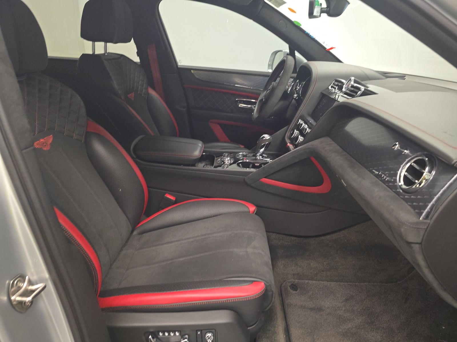 2021 Bentley Bentayga Speed AWD