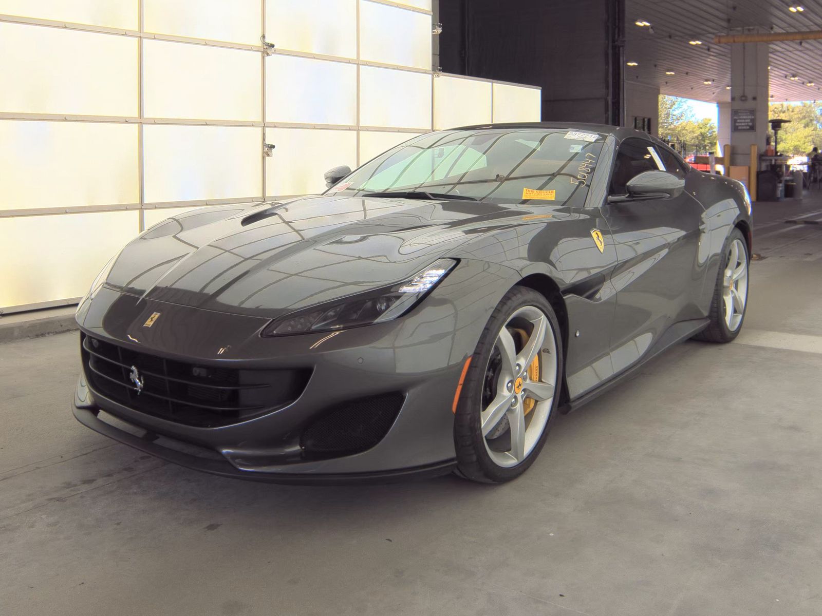 2019 Ferrari Portofino Base RWD