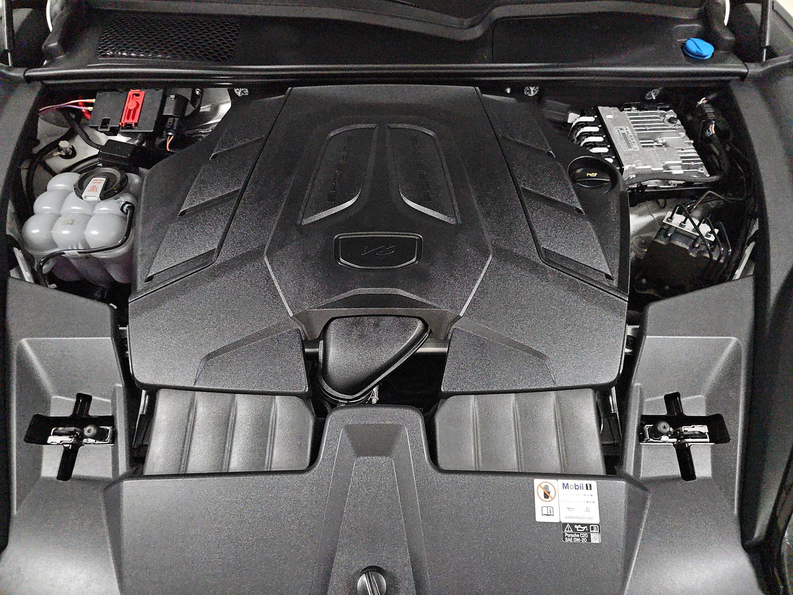 2024 Porsche Cayenne Base AWD