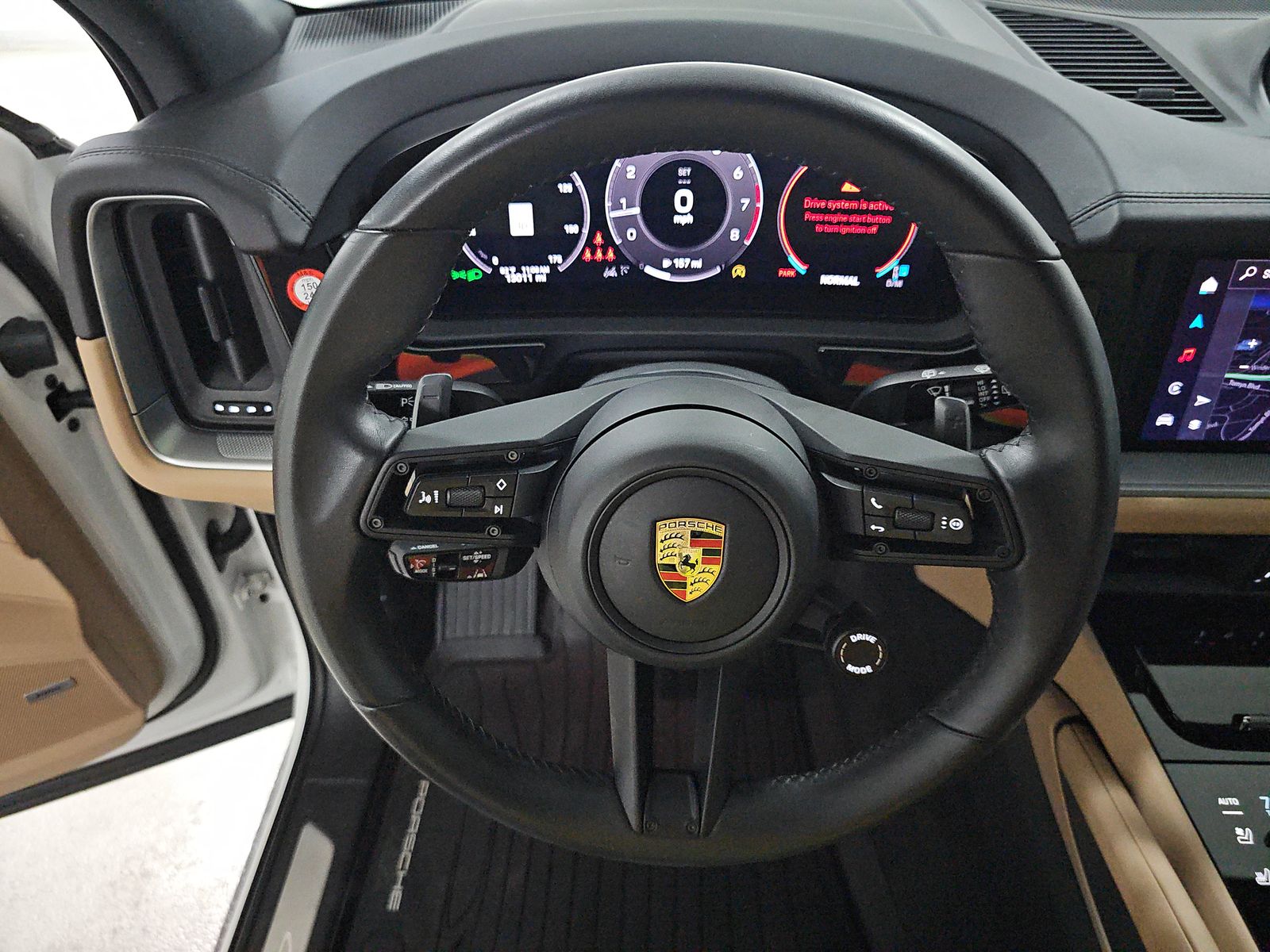 2024 Porsche Cayenne Base AWD