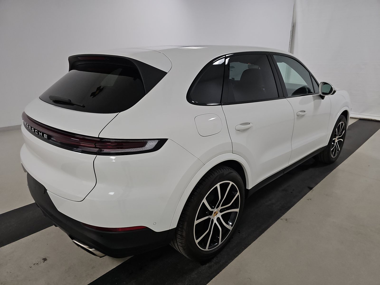 2024 Porsche Cayenne Base AWD