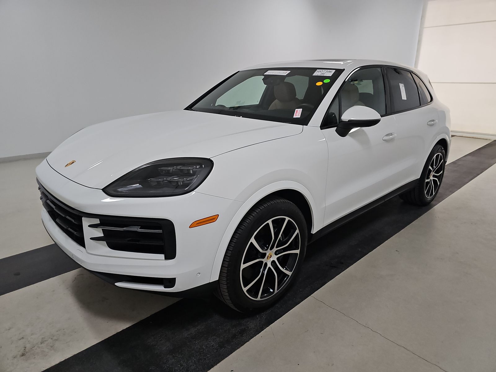 2024 Porsche Cayenne Base AWD