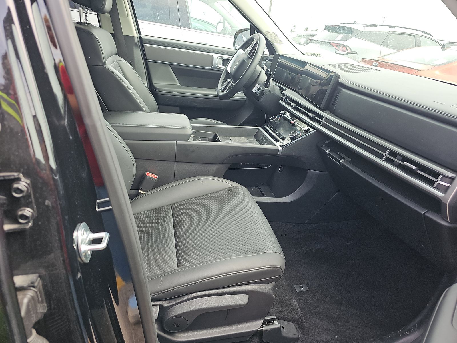 2025 Hyundai Santa Fe Hybrid SEL FWD