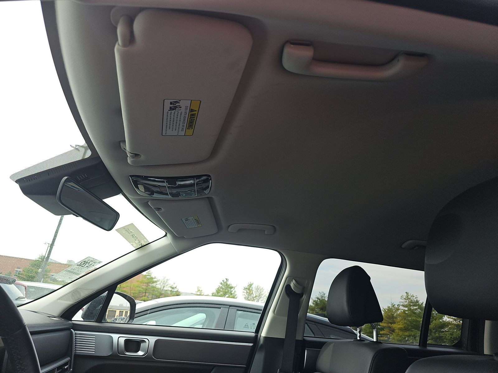 2025 Hyundai Santa Fe Hybrid SEL FWD