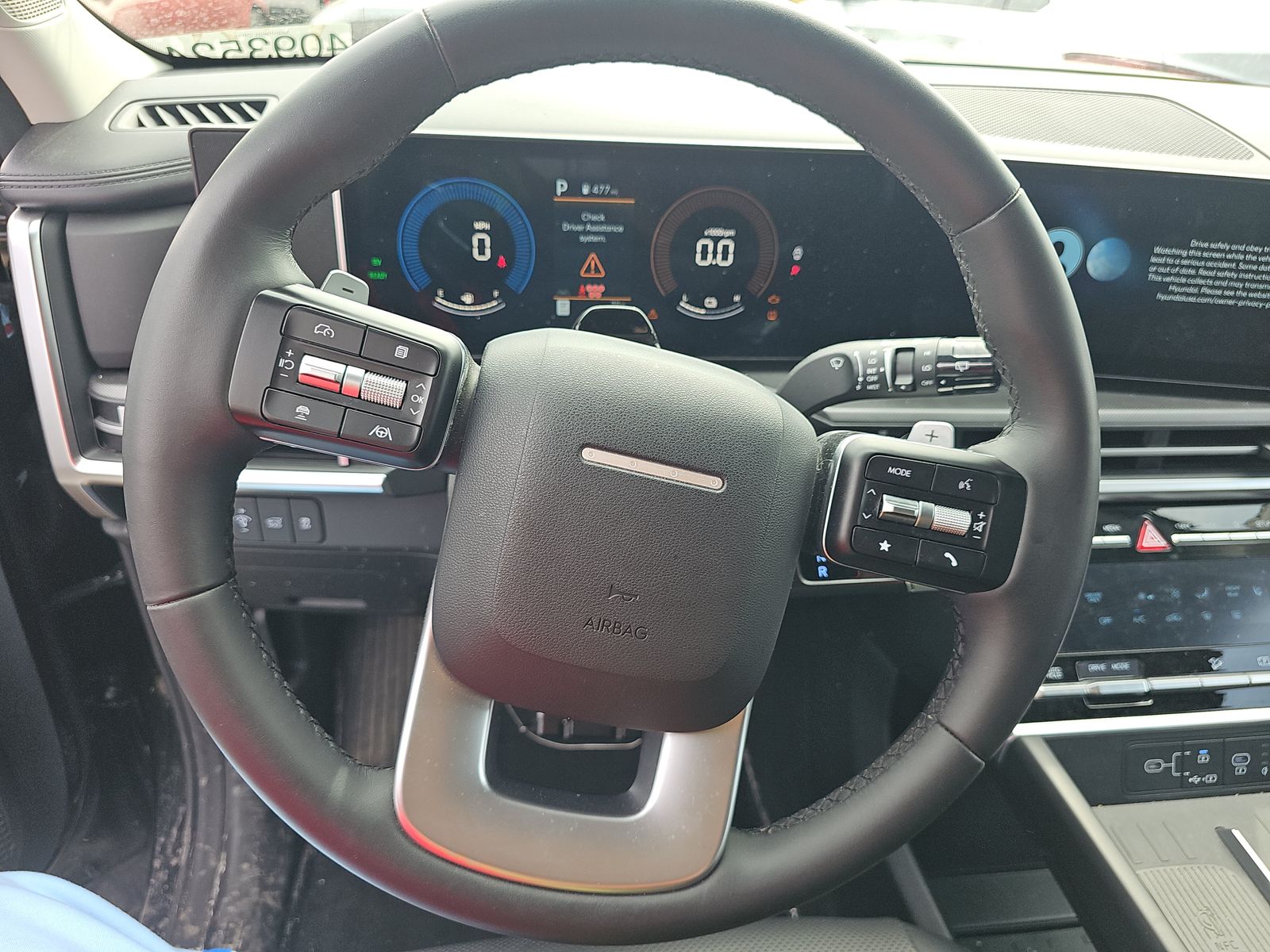2025 Hyundai Santa Fe Hybrid SEL FWD