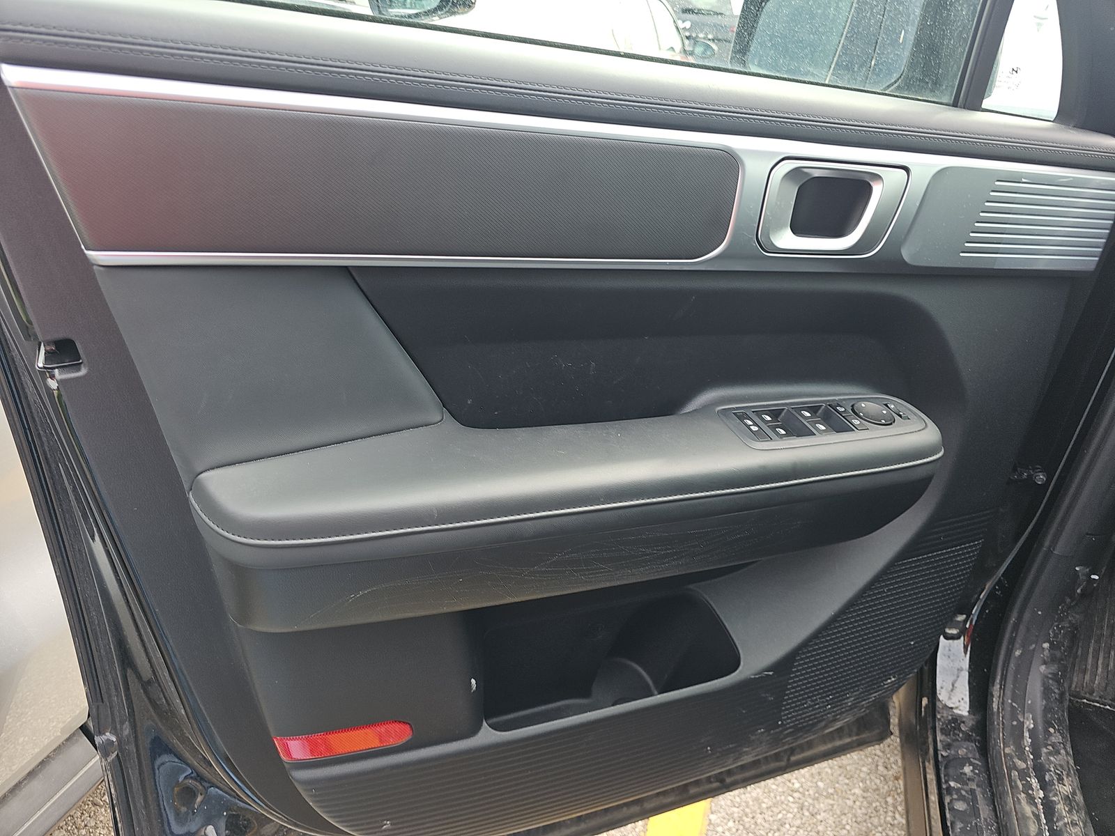 2025 Hyundai Santa Fe Hybrid SEL FWD
