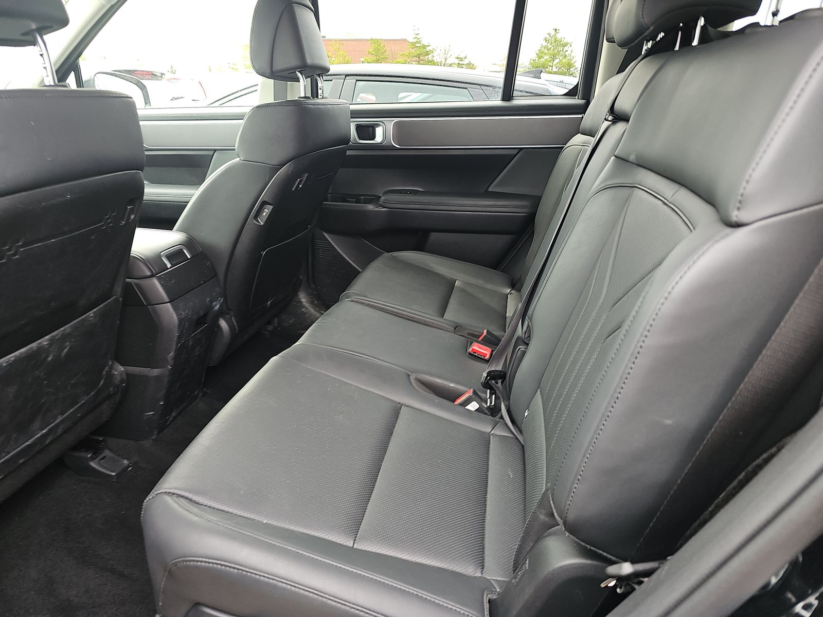 2025 Hyundai Santa Fe Hybrid SEL FWD