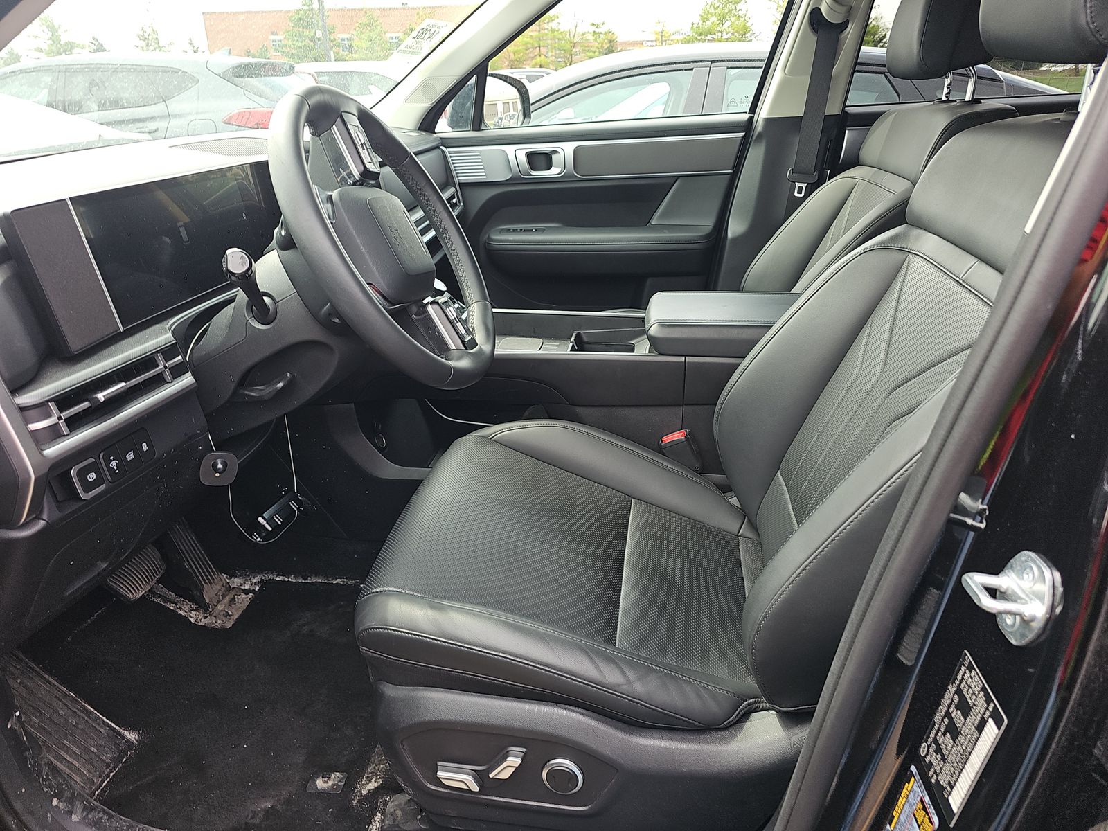 2025 Hyundai Santa Fe Hybrid SEL FWD