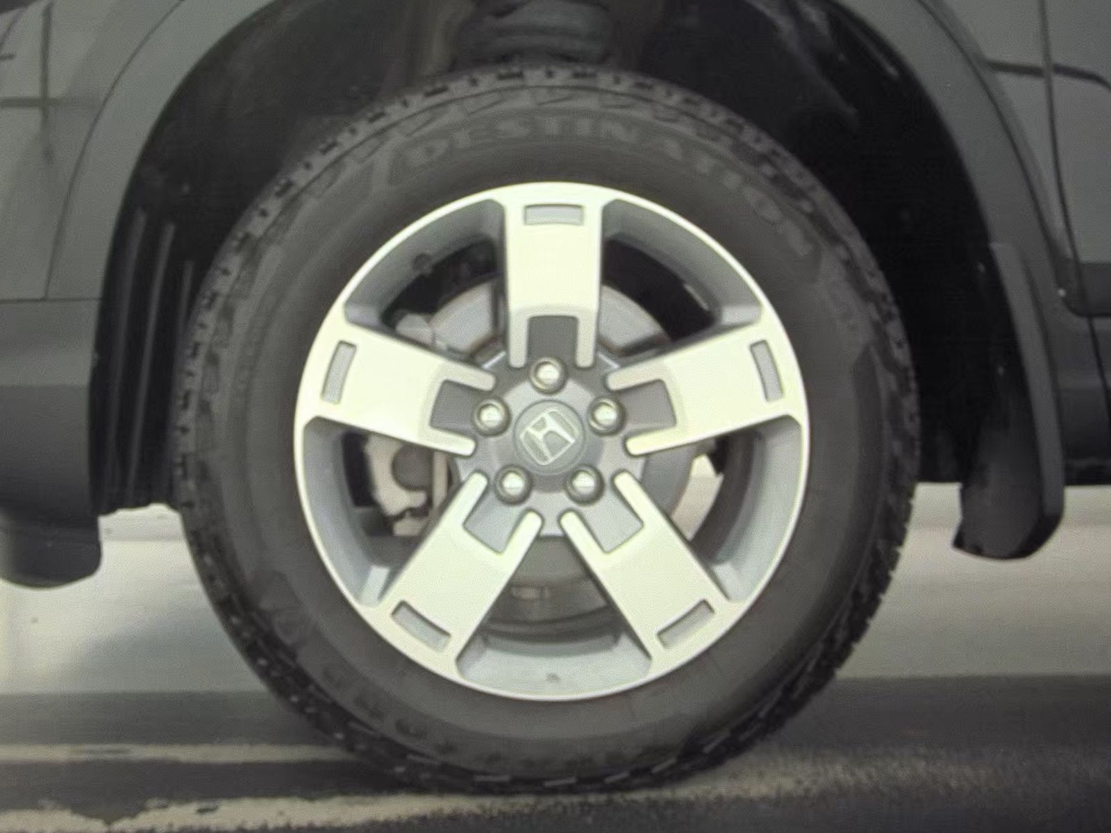 HONDA RIDGELINE - 10