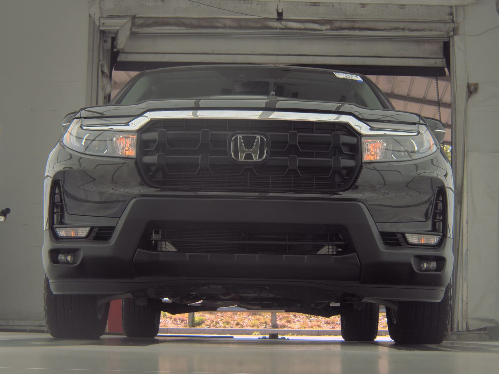 HONDA RIDGELINE - 4