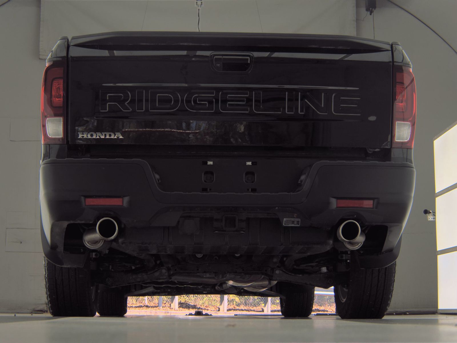 HONDA RIDGELINE - 8