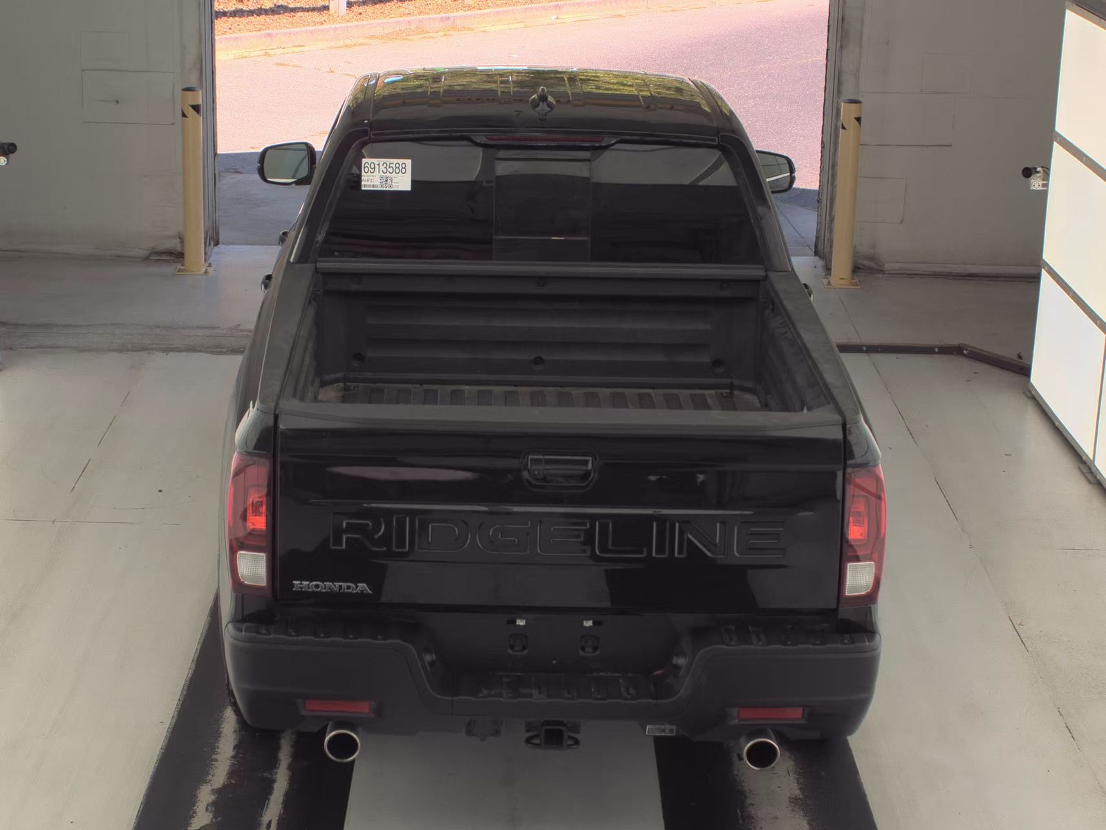 HONDA RIDGELINE - 7