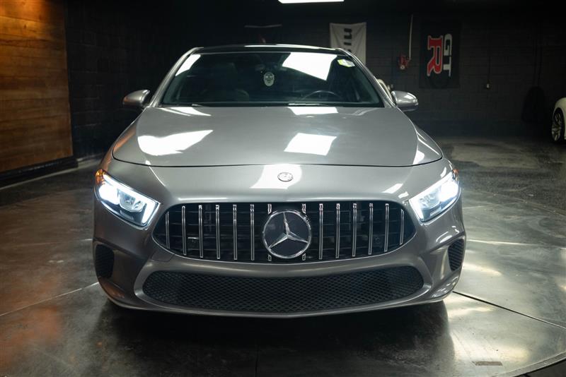 2019 Mercedes-Benz A-Class A 220 FWD