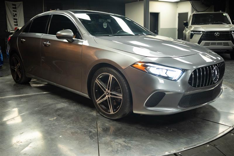 2019 Mercedes-Benz A-Class A 220 FWD